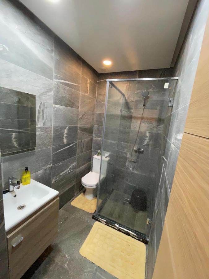 Bel Appartement A Amwaj Beach And Resorts Casablanca Bagian luar foto